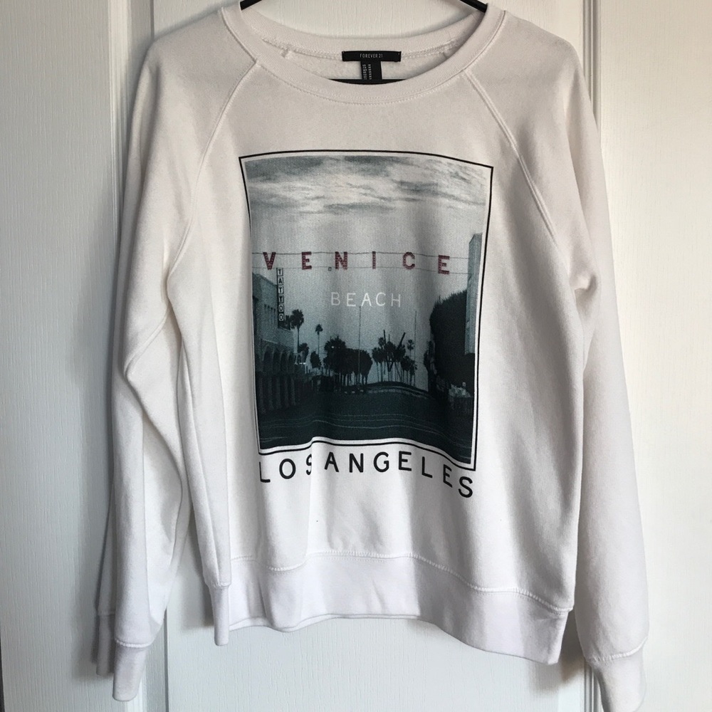 Forever 21 crewneck