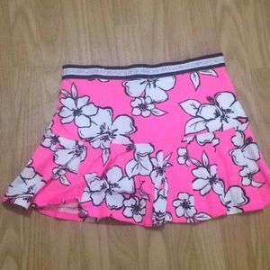 Flower skirt from Justice®.