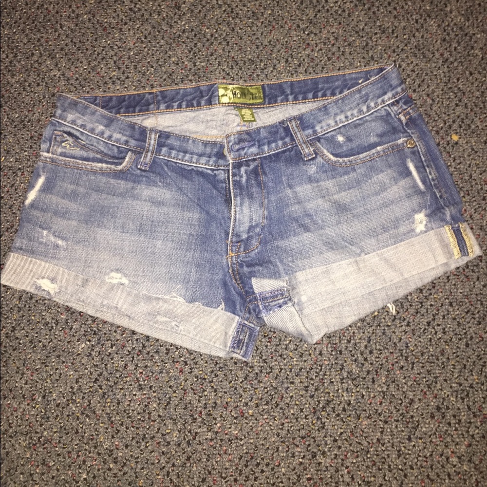 Hollister Shorties