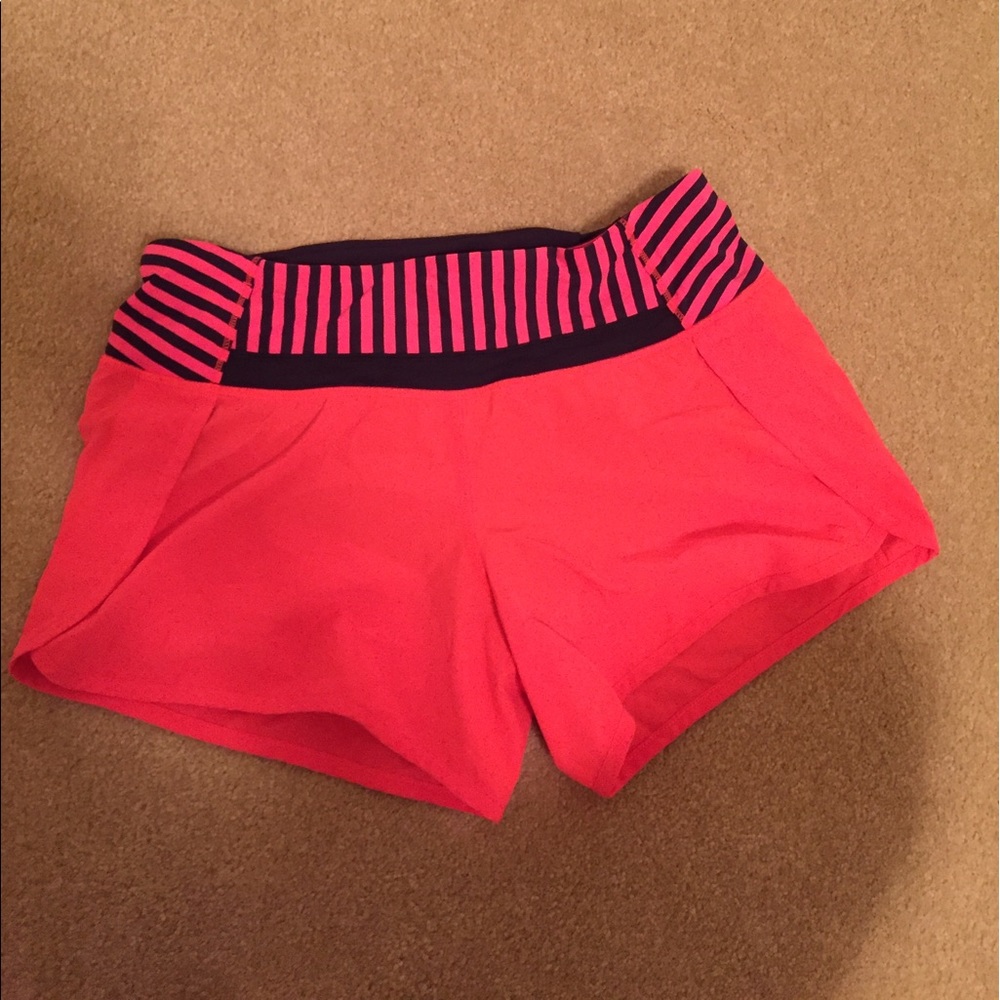 Brand new without tags Lululemon shorts