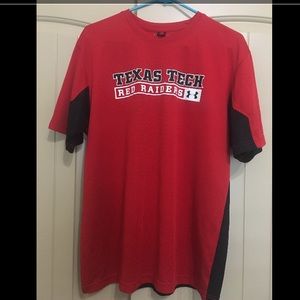 Texas tech t shirt