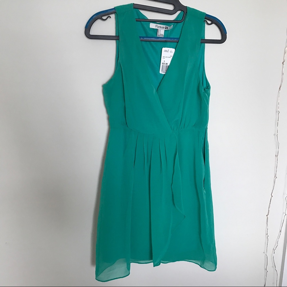 Green Formal Dress