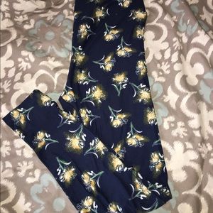 Lularoe flowers TC