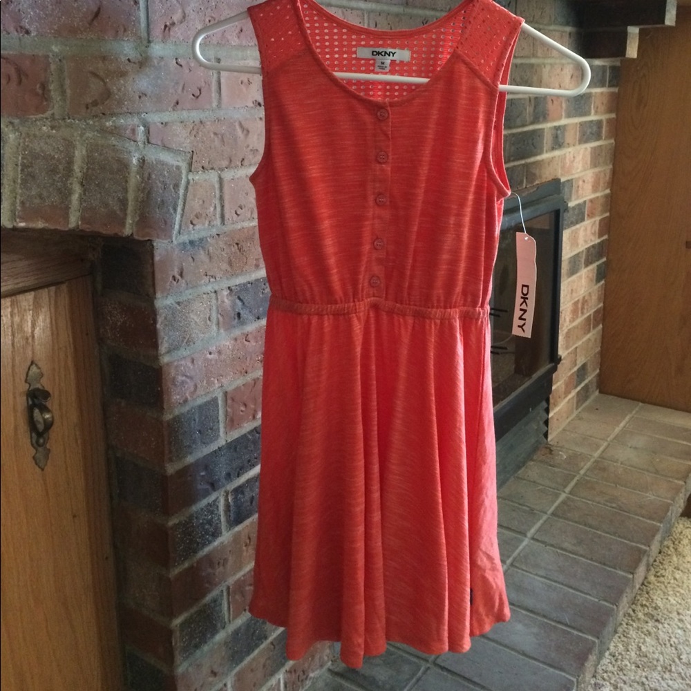 Girl's DKNY Dress