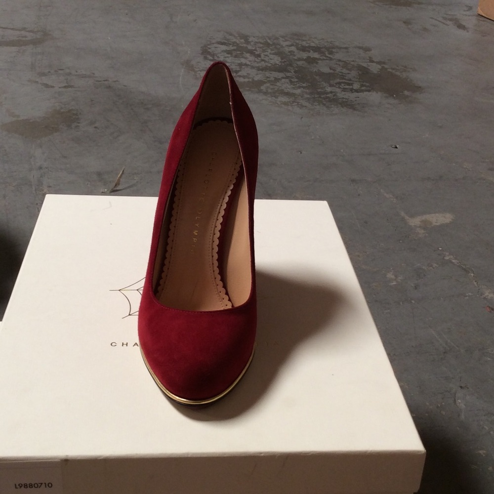 Charlotte Olympia, Carmen 100 - Picture 2 of 2