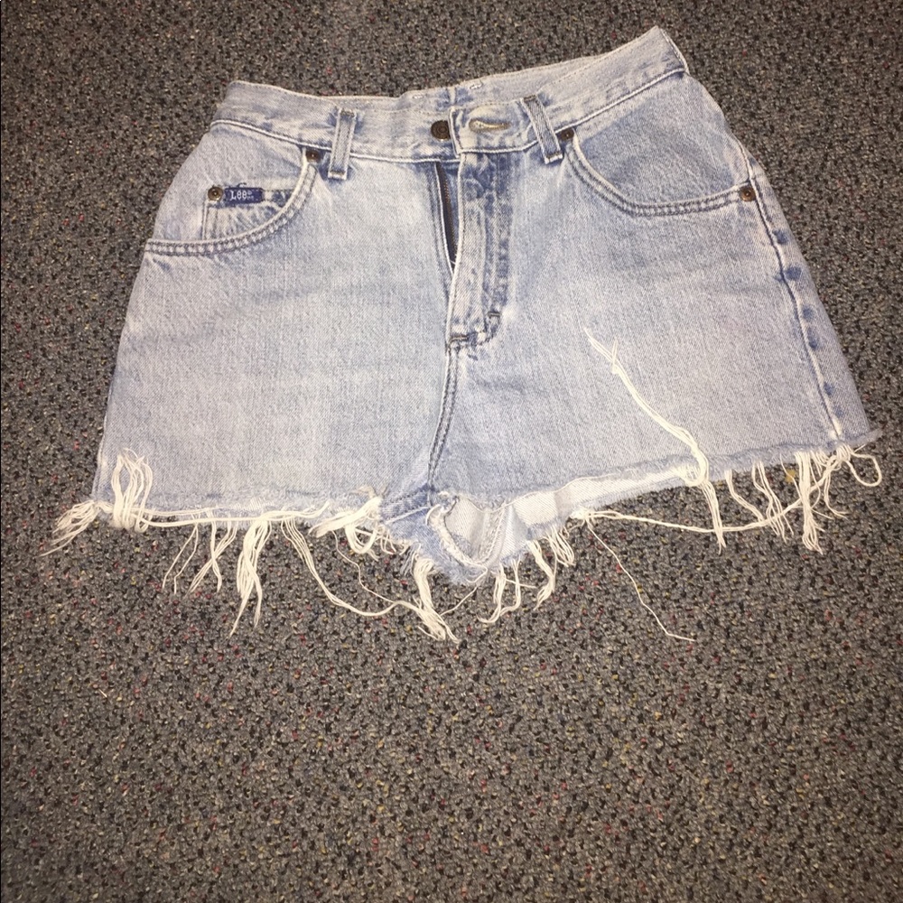 Vintage Shorties
