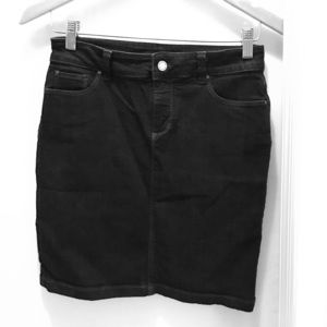 Ann Taylor Jean Skirt