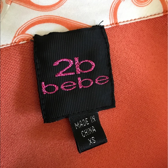 2Be Bebe Top - Picture 5 of 5
