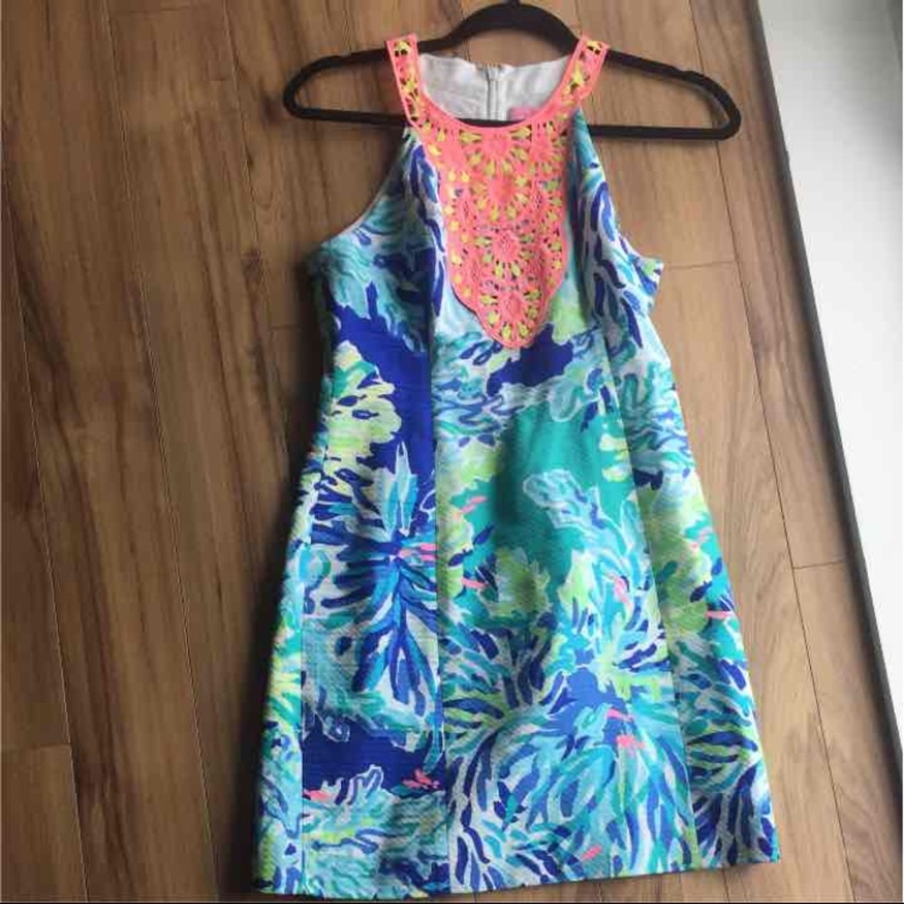 Lilly Pulitzer dress