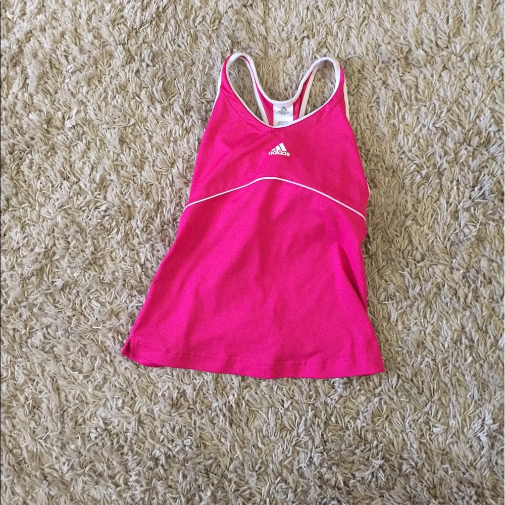 Adidas Workout Tank