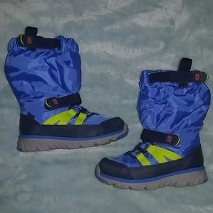 Stride Rite Kids Made to Play Sneaker Boots