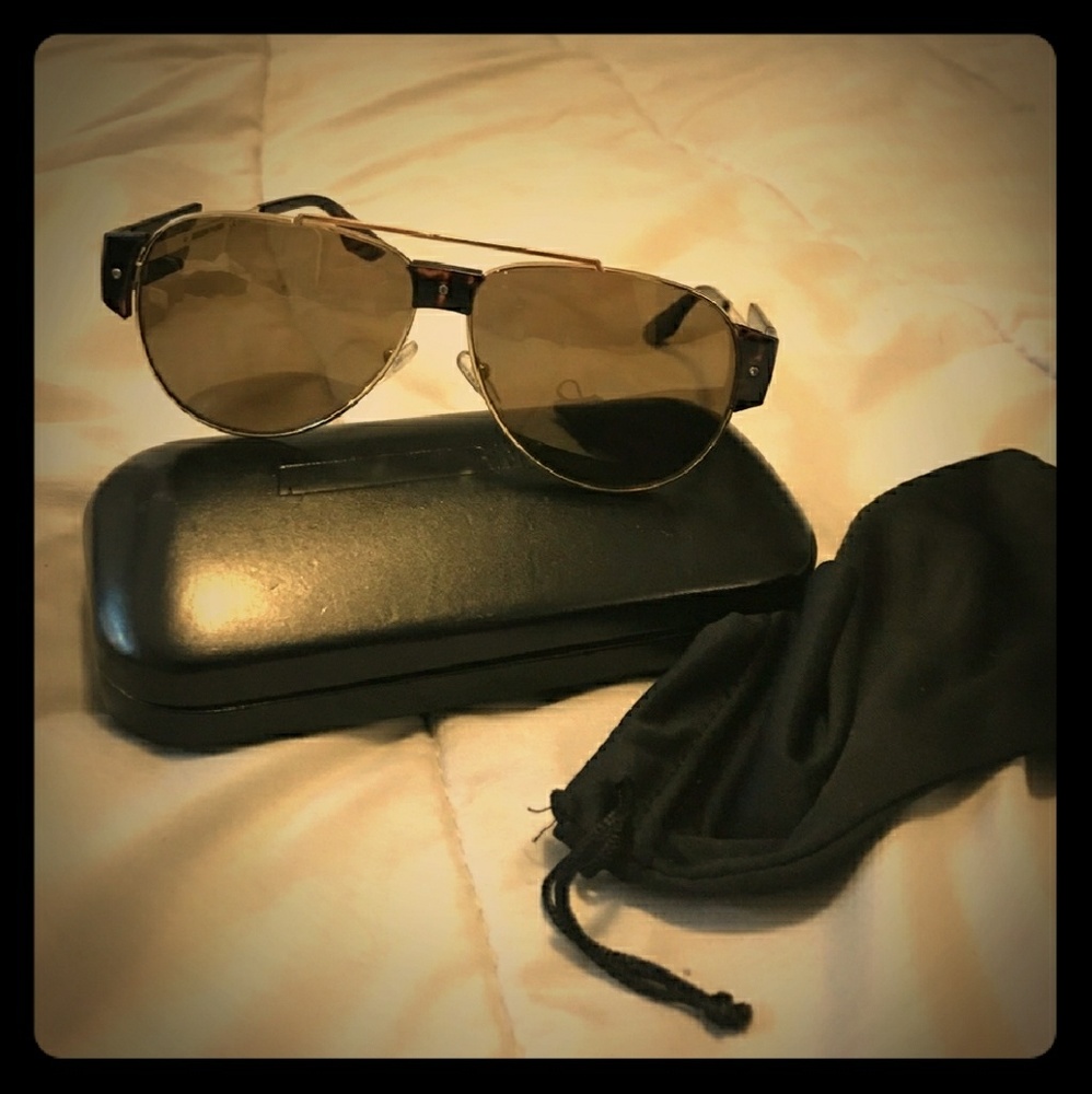 Alexander McQueen Sunglasses