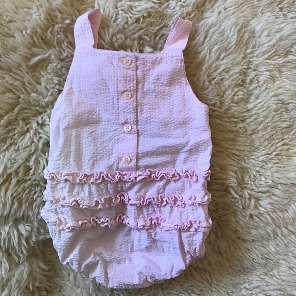 Janie and Jack romper - Picture 2 of 3