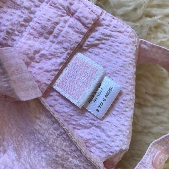 Janie and Jack romper - Picture 3 of 3