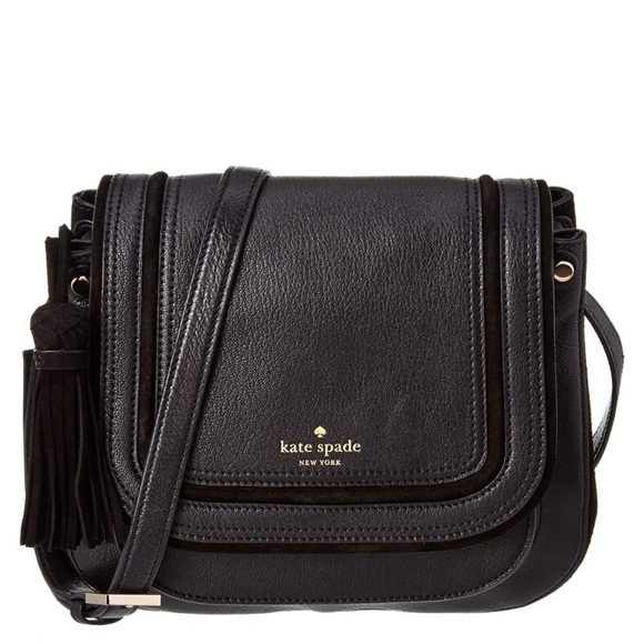 Kate Spade Large Rianne Pratt Street Shoulder Bag