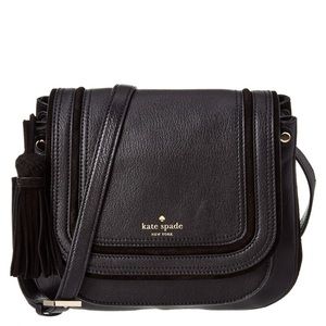 Kate Spade Large Rianne Pratt Street Shoulder Bag