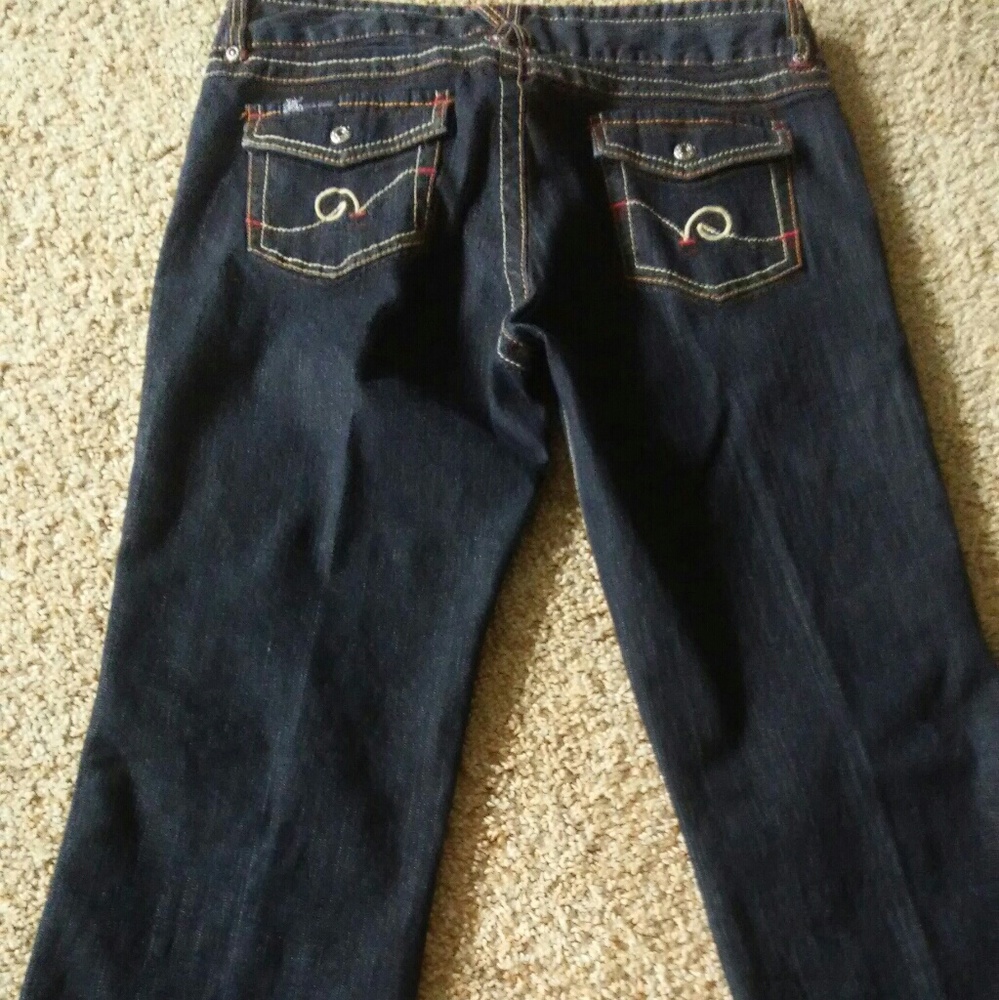 Rocawear dark wash jeans
