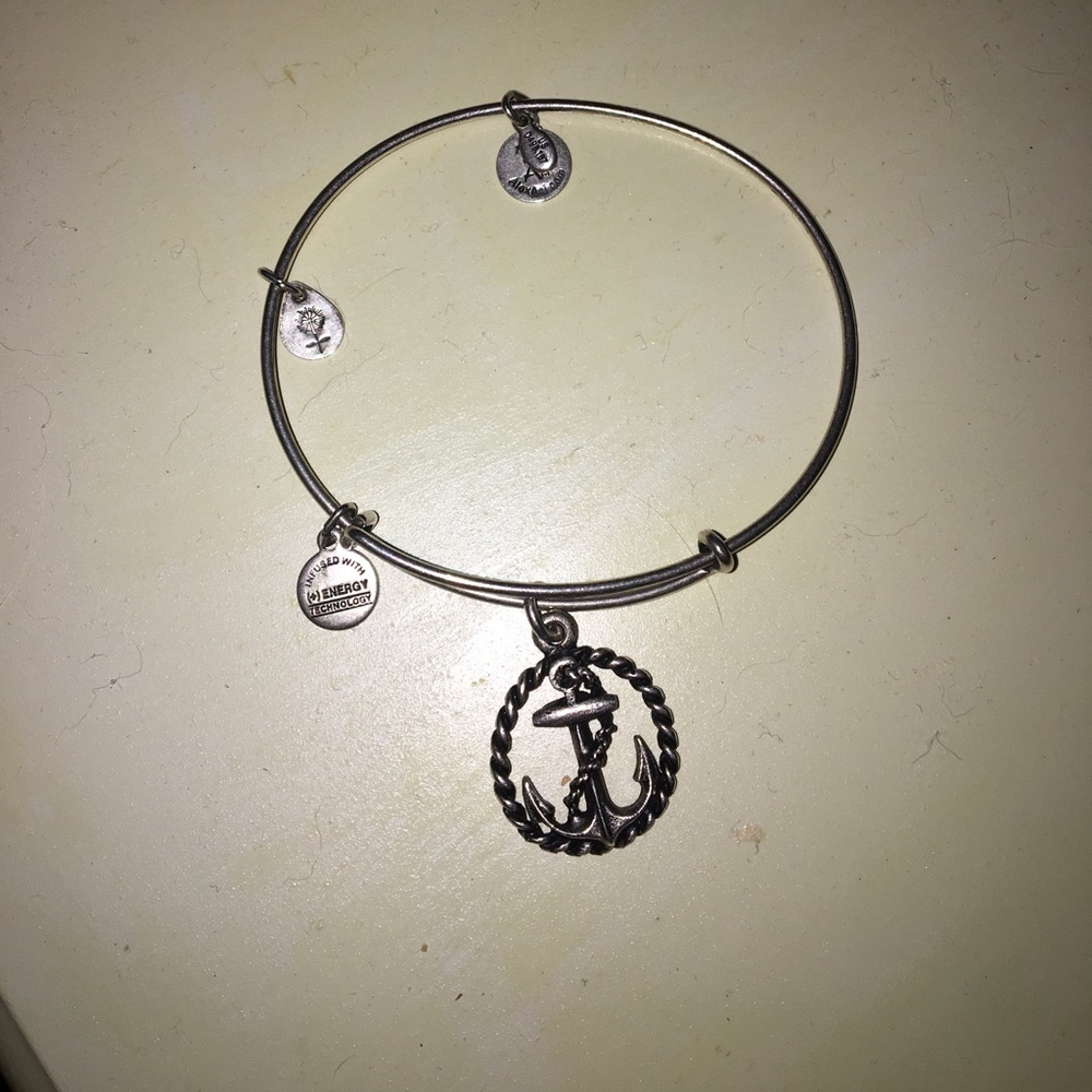 Anchor Alex and Ani