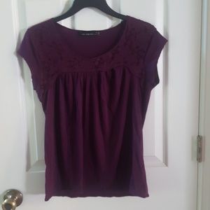 Purple top