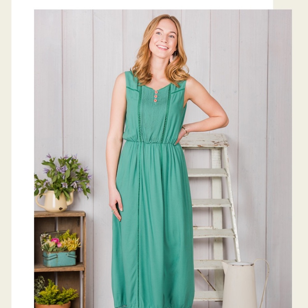 Matilda Jane Maxi Dress