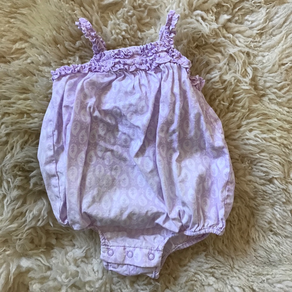 Baby romper