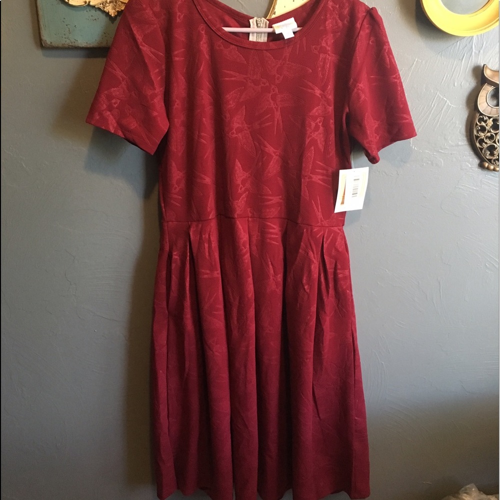 LuLaRoe Amelia size XL NWT