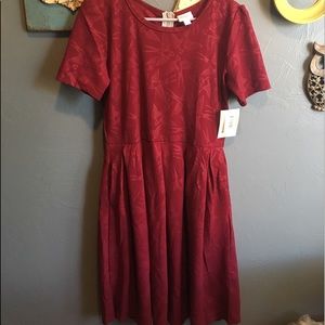 LuLaRoe Amelia size XL NWT