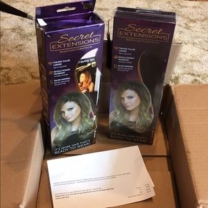 Daisy Fuentes Secret Extensions