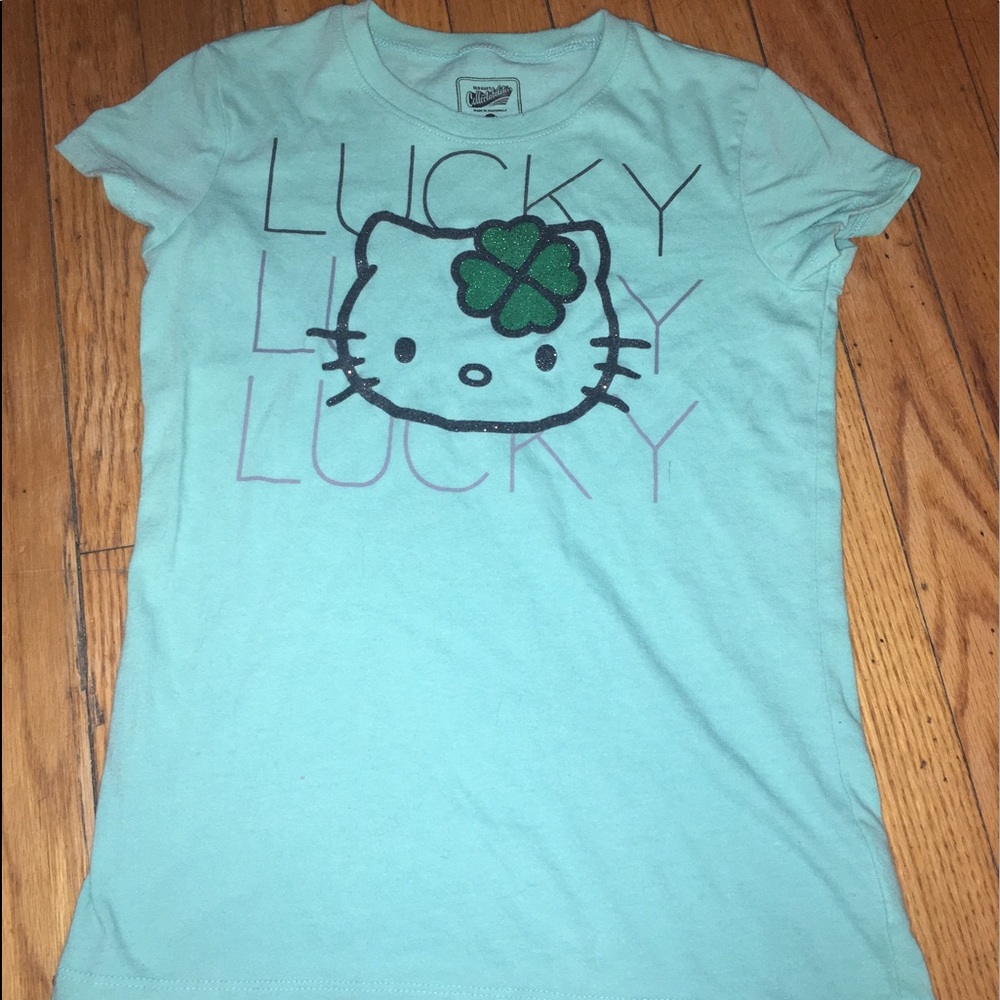Child large hello kitty
