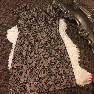 Beautiful elegant dress