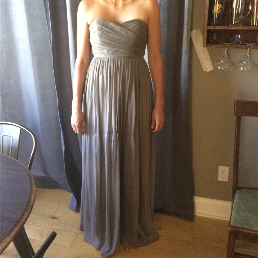 J. Crew Arabelle bridesmaid/formal dress! - Picture 2 of 6