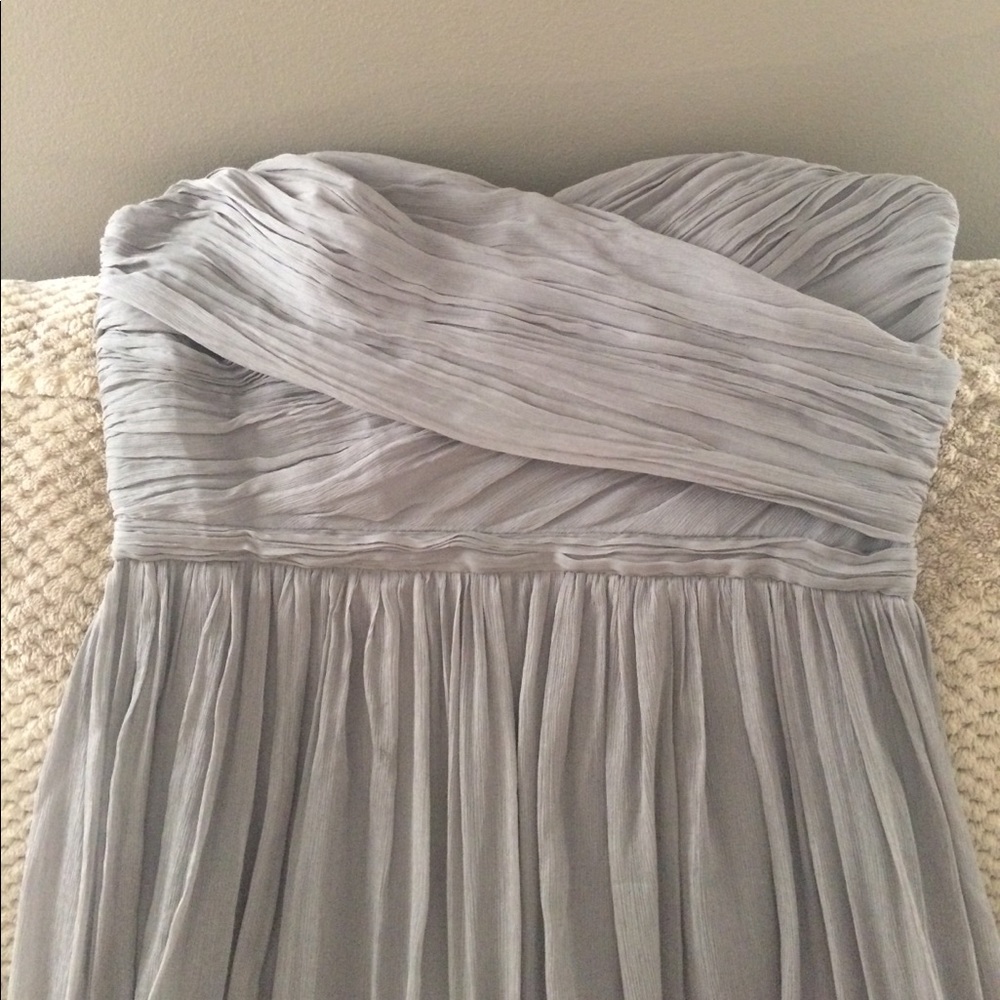 J. Crew Arabelle bridesmaid/formal dress! - Picture 3 of 6