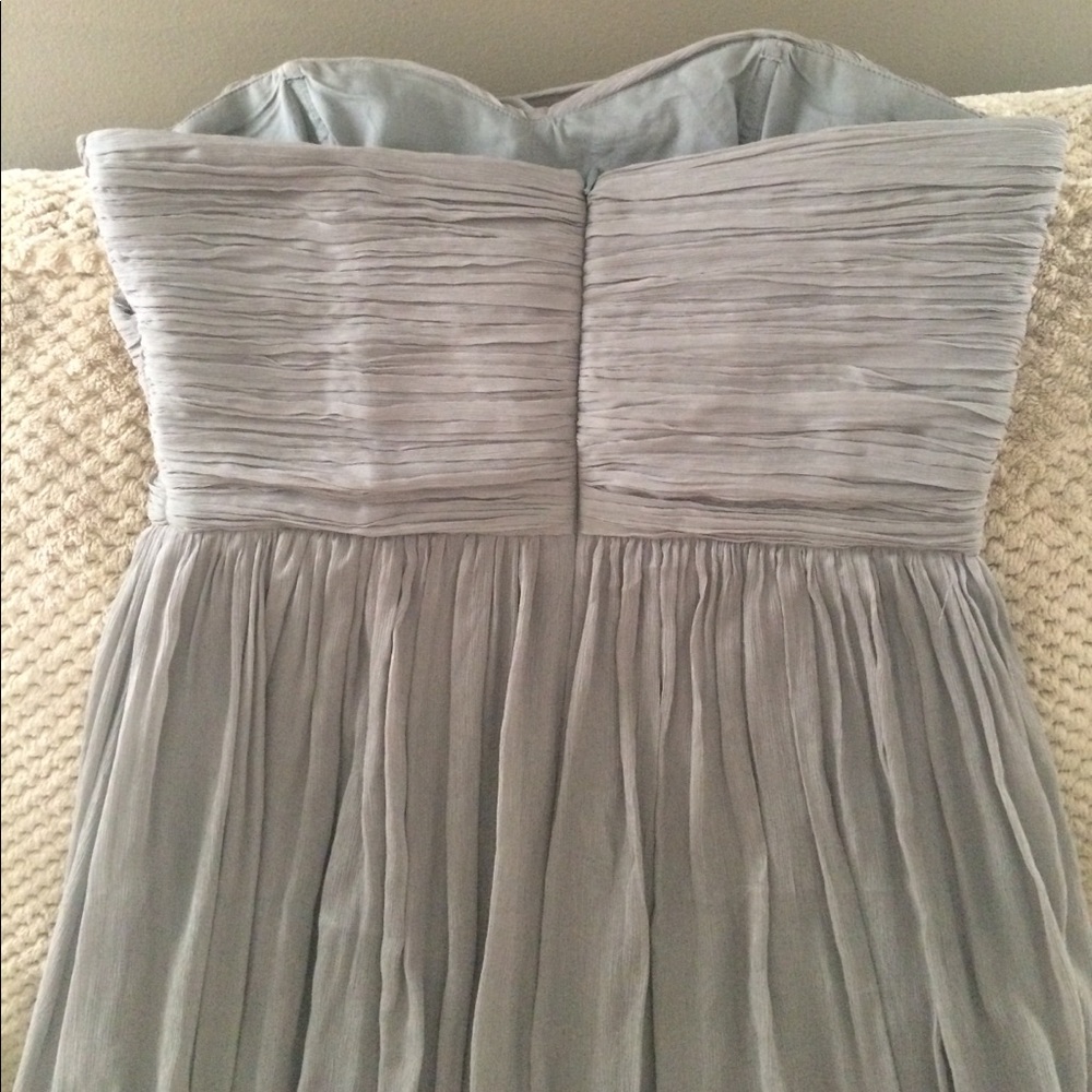 J. Crew Arabelle bridesmaid/formal dress! - Picture 4 of 6