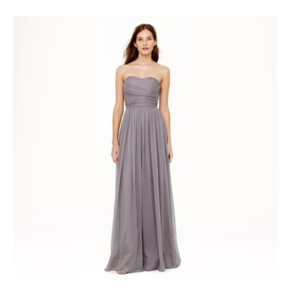 J. Crew Arabelle bridesmaid/formal dress!