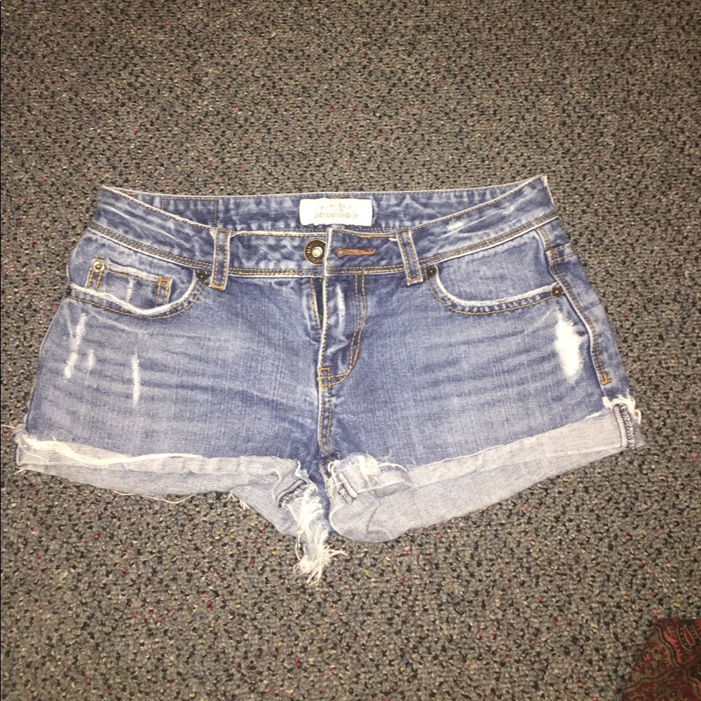 Aeropostale Shorties