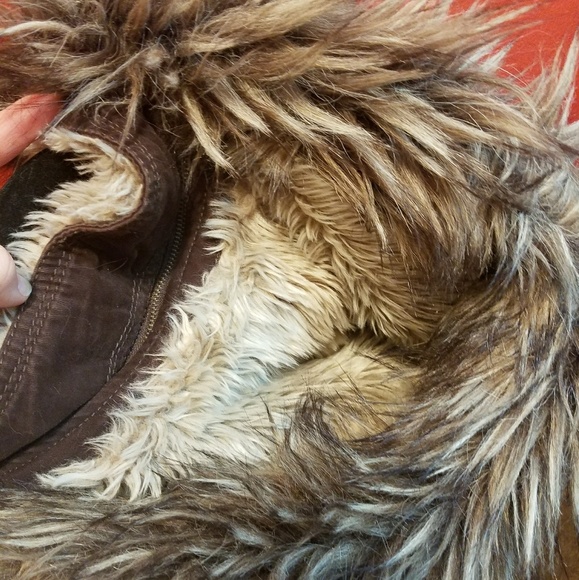 Abercrombie & Fitch Winter Coat - Picture 3 of 3