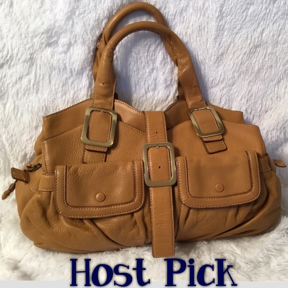 ..Cole Haan E/W Triple Zip Village Bag