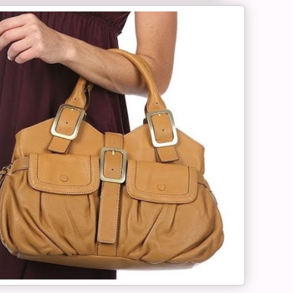 ..Cole Haan E/W Triple Zip Village Bag - Picture 8 of 8