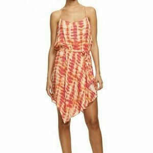 Haute Hippie Dragon Fruit Dress NWT