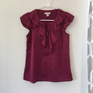 Loft top NWOT