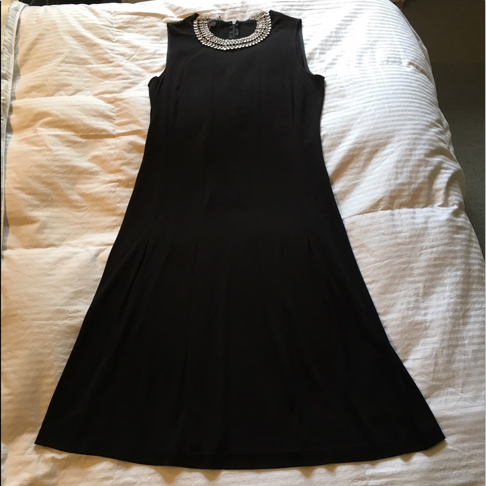 Cynthia Howie LBD -Size 8