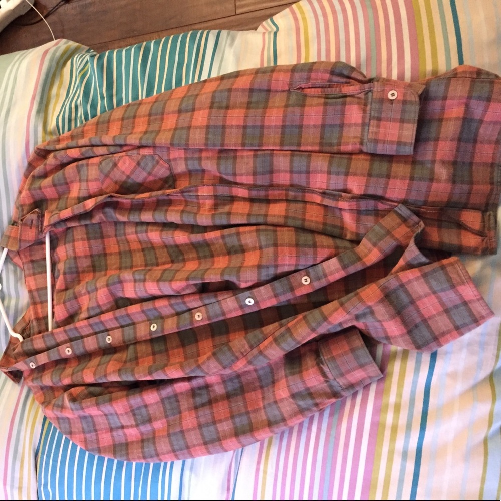 Brandy Melville flannel