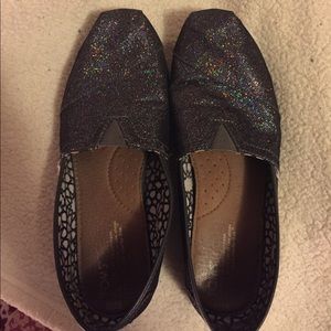 Glitter Toms