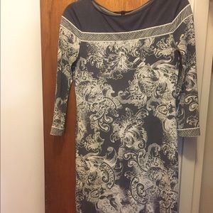 A dress by BCBG Maxaria