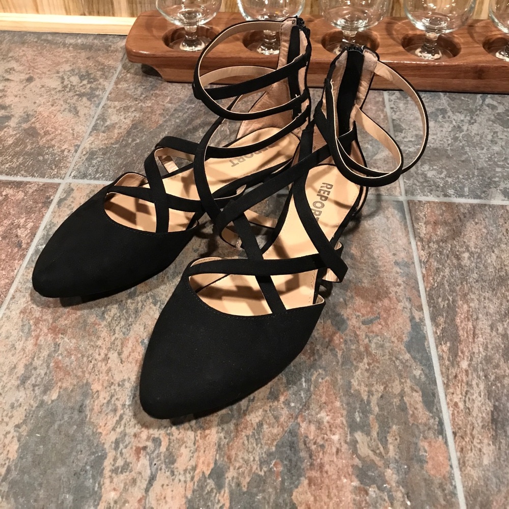 Shoes size 9 worn 1x