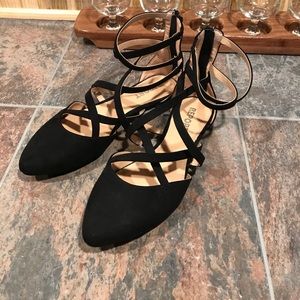 Shoes size 9 worn 1x