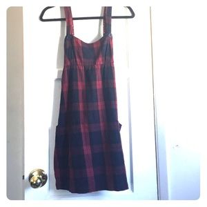 Flannel Dress!