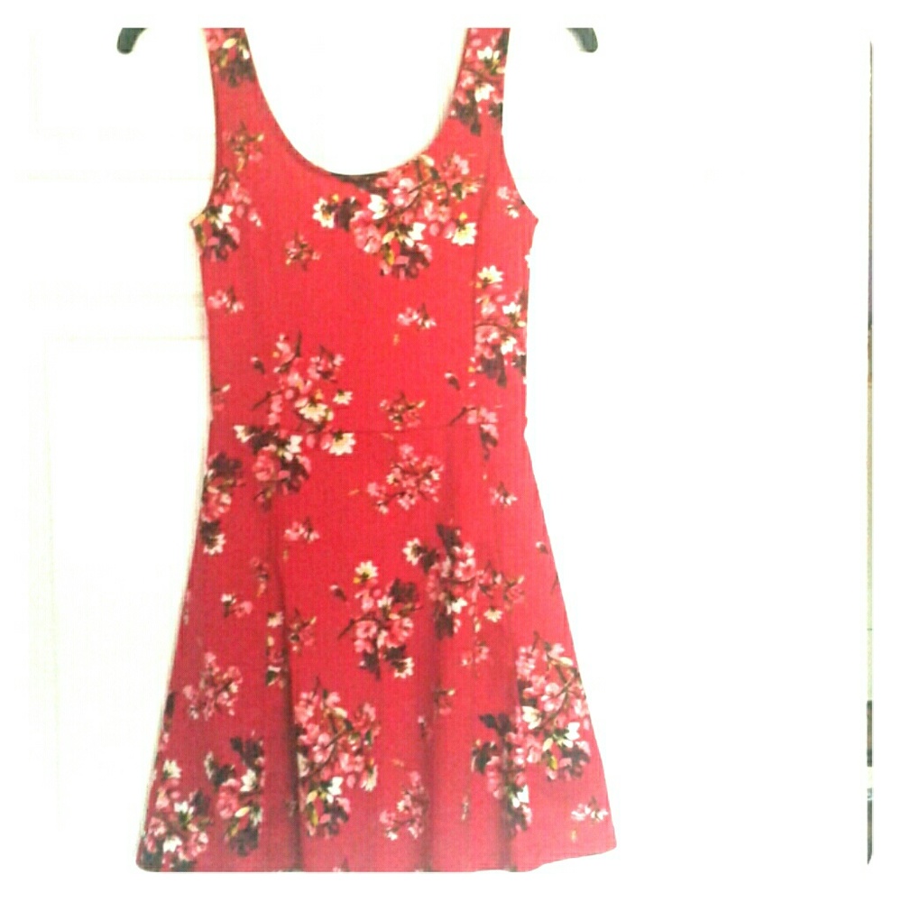 H & M dress