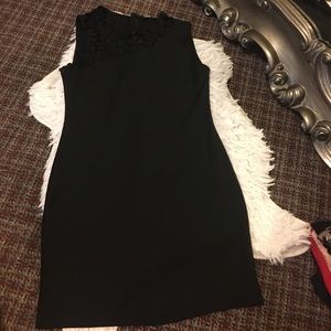 Black beautiful dress