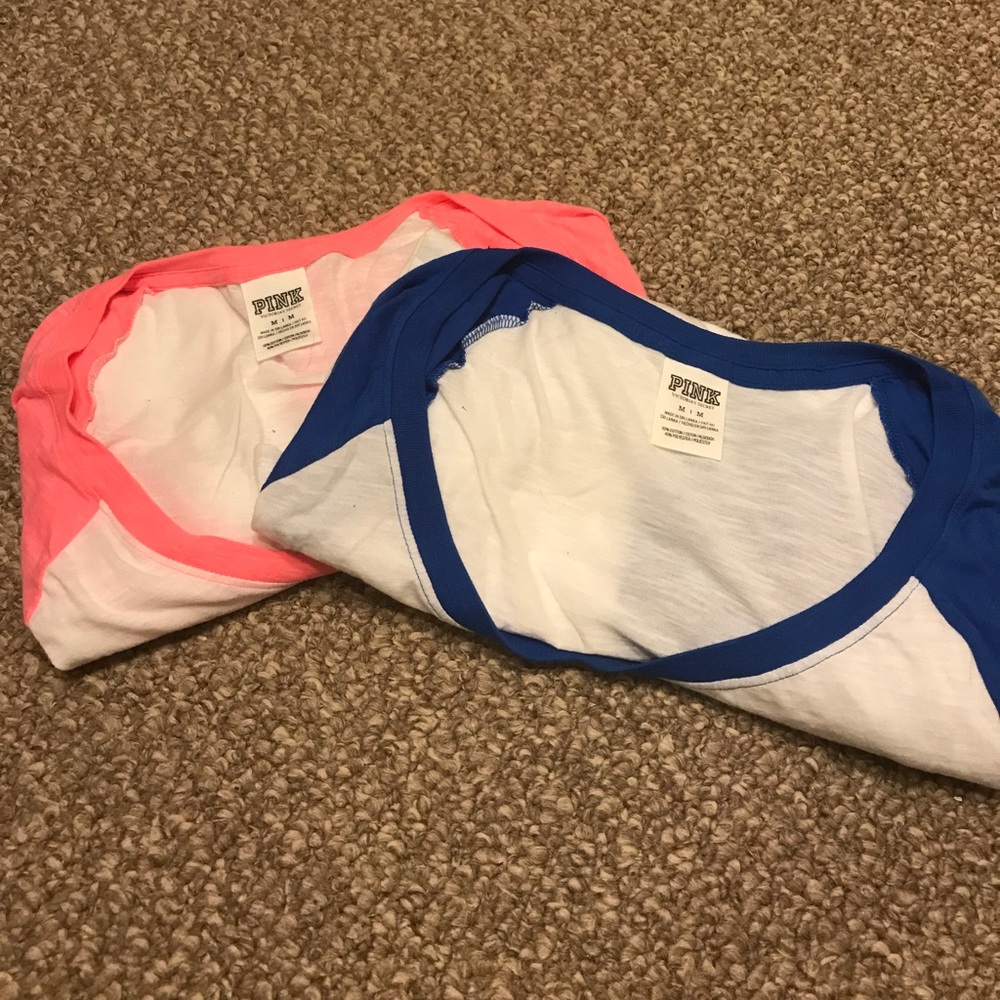 **SOLD** PINK Baseball Sleeve *2 pack*